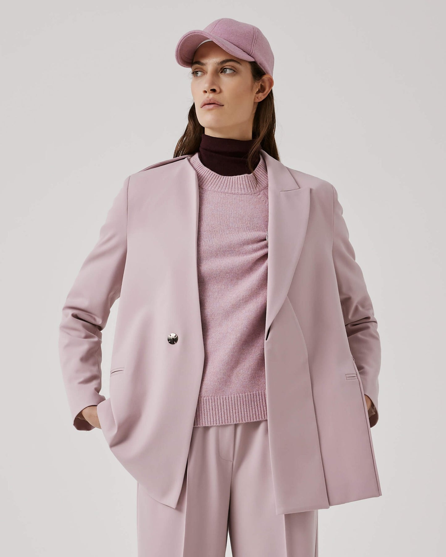 24fa3931twill cappello beatrice .b