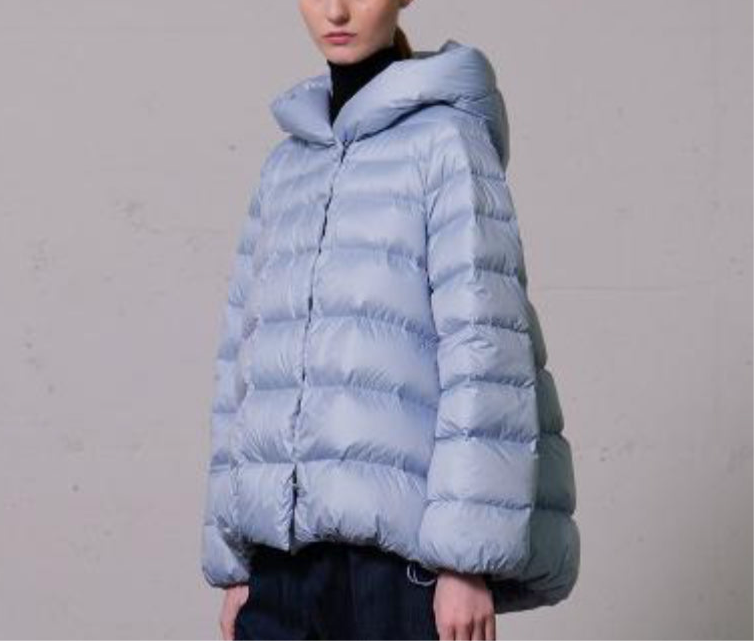 Puffer parla corto Vlab