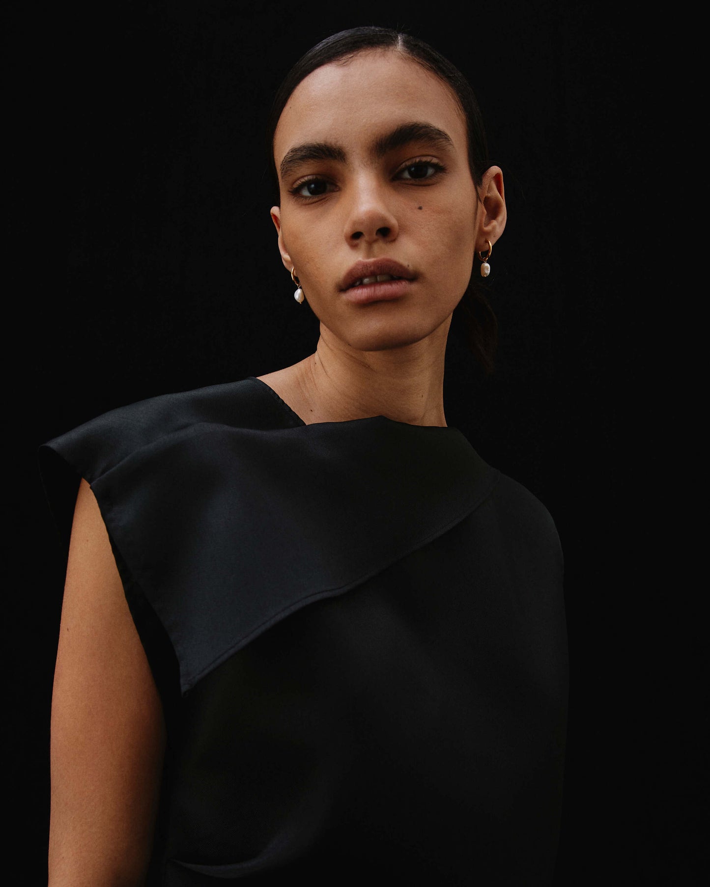 beatrice duchesse blouse .b