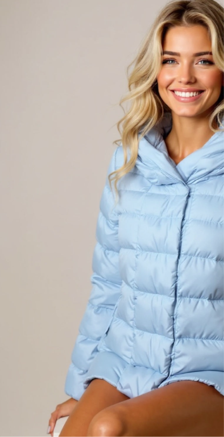 Puffer parla corto Vlab