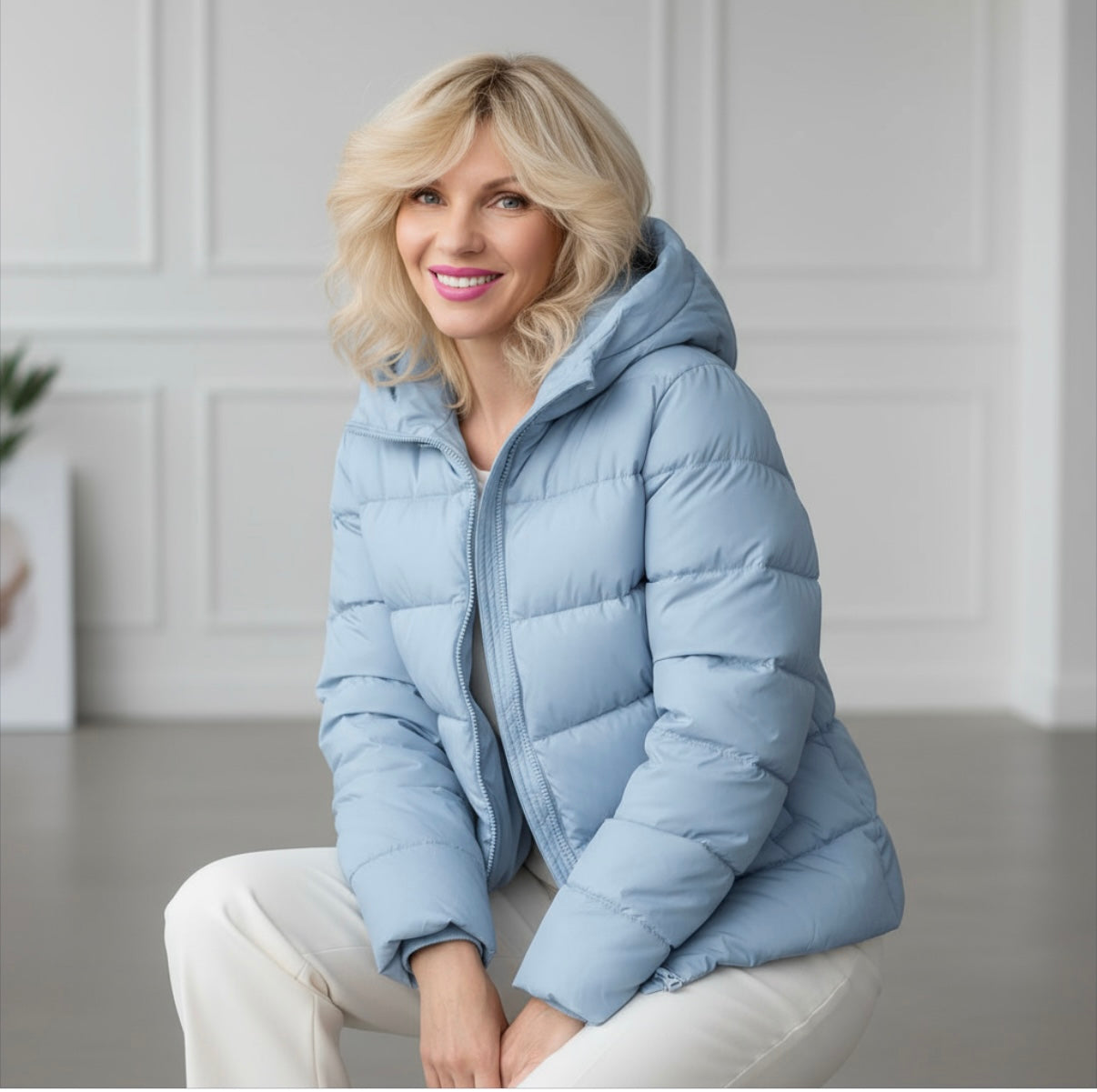 Puffer parla corto Vlab