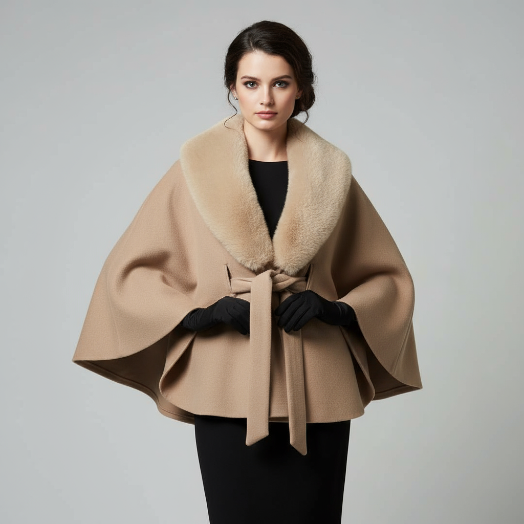 Federica Lanari Cape