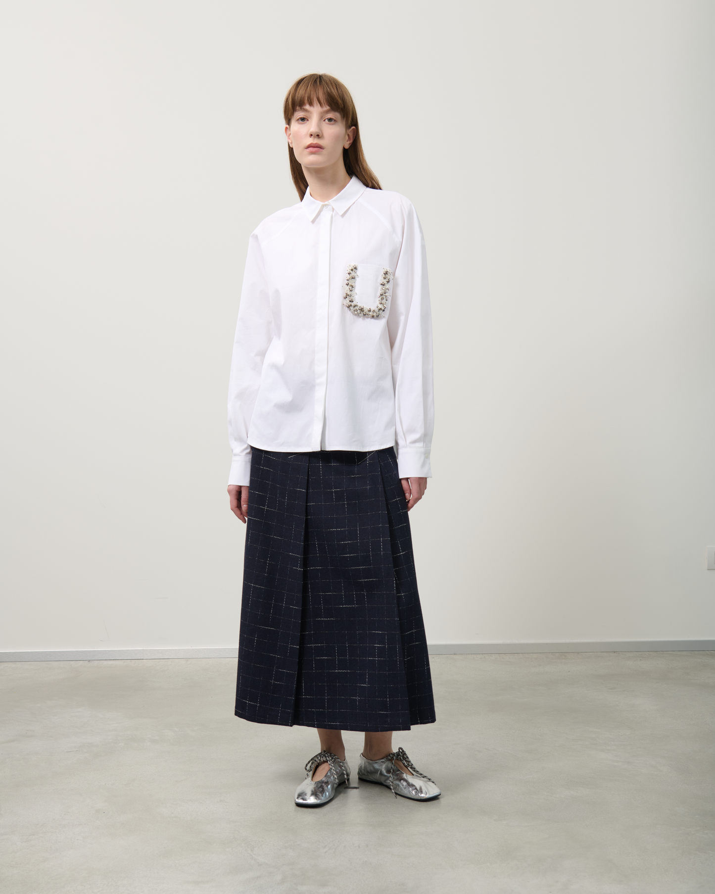 Gonna con spacchi beatrice .b