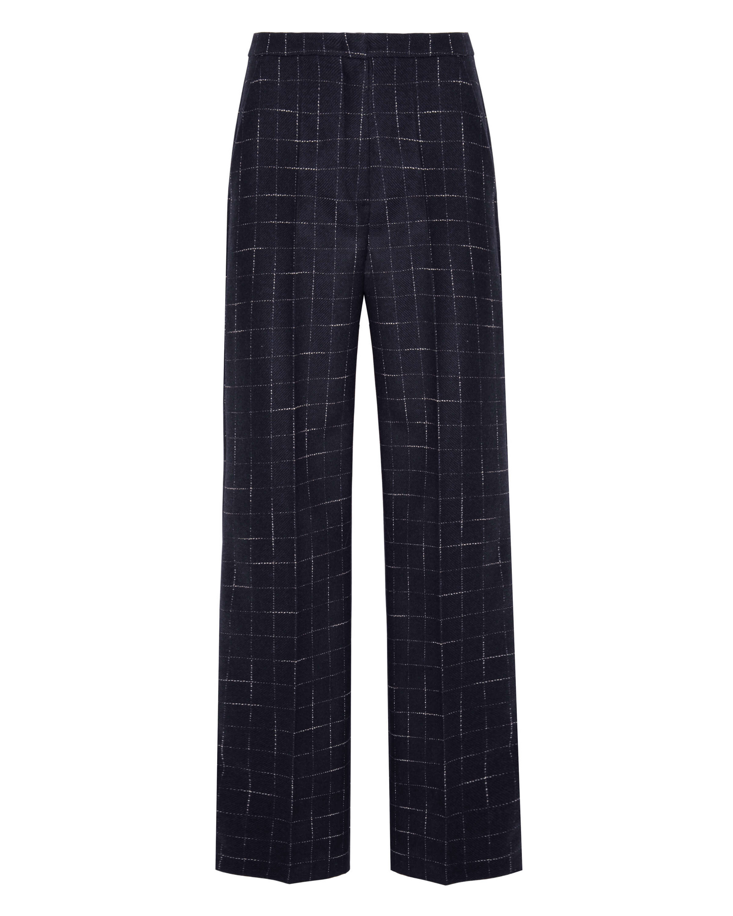 Pantalone palazzo in misto lana beatrice .b