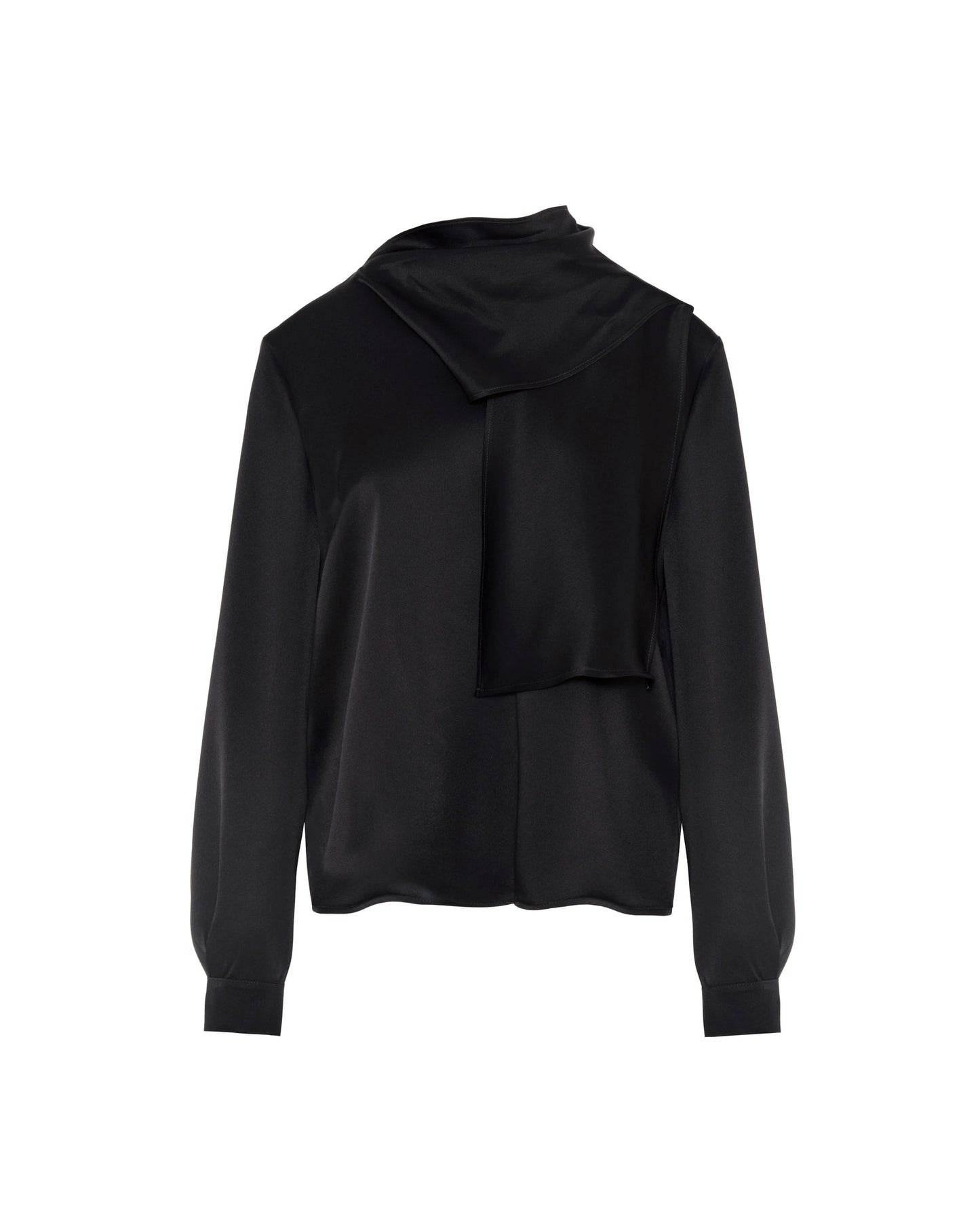 Blusa in raso enver Beatrice .b