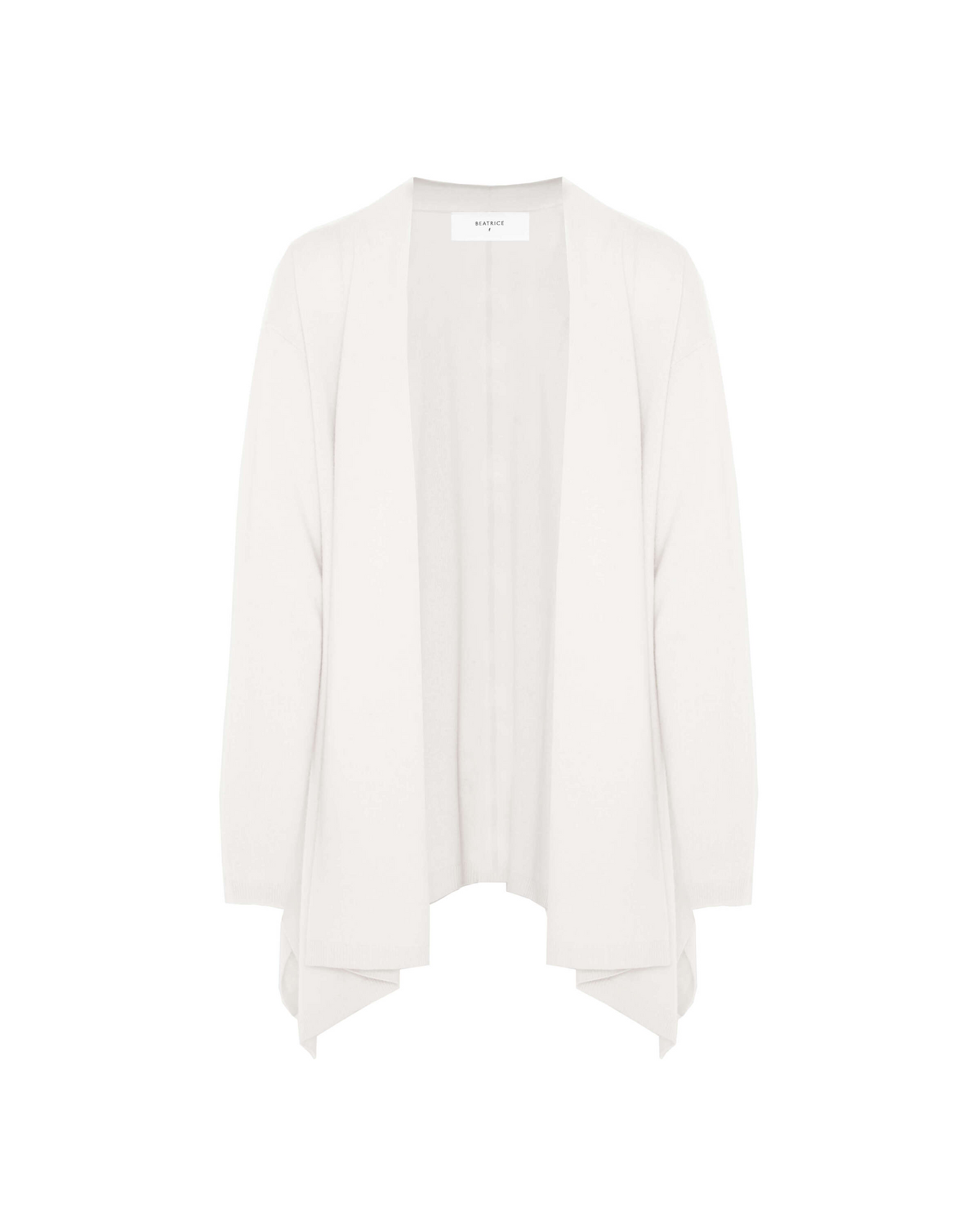 Cardigan in misto cachemire beatrice .b