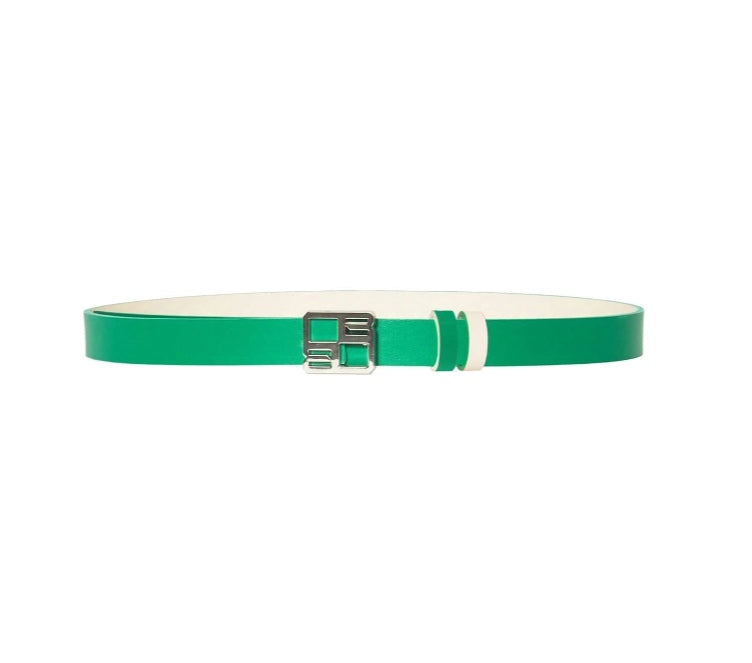 cintura in pelle revers beatrice .b