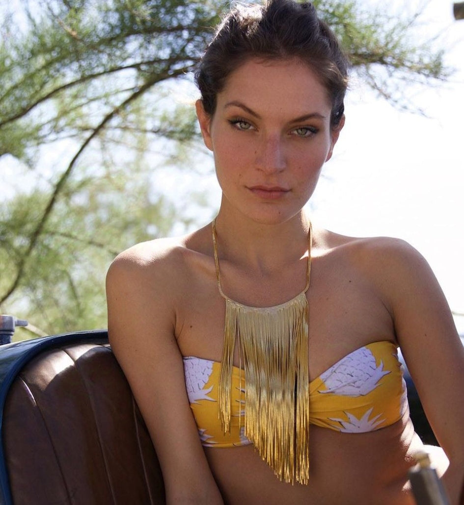 silvia gnecchi necklace