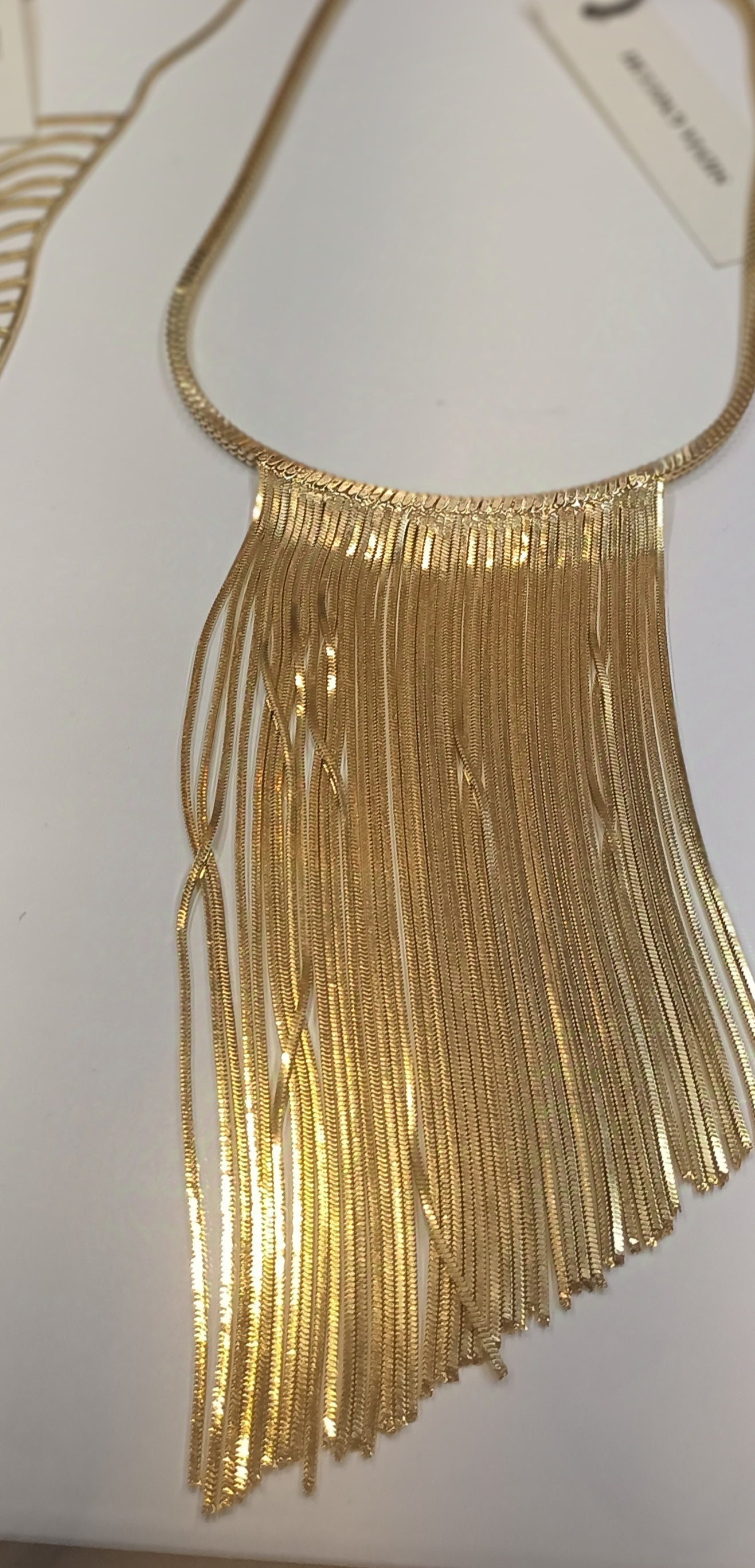 silvia gnecchi necklace