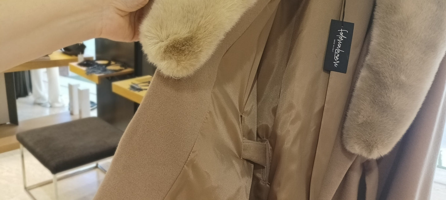 Federica Lanari Cape