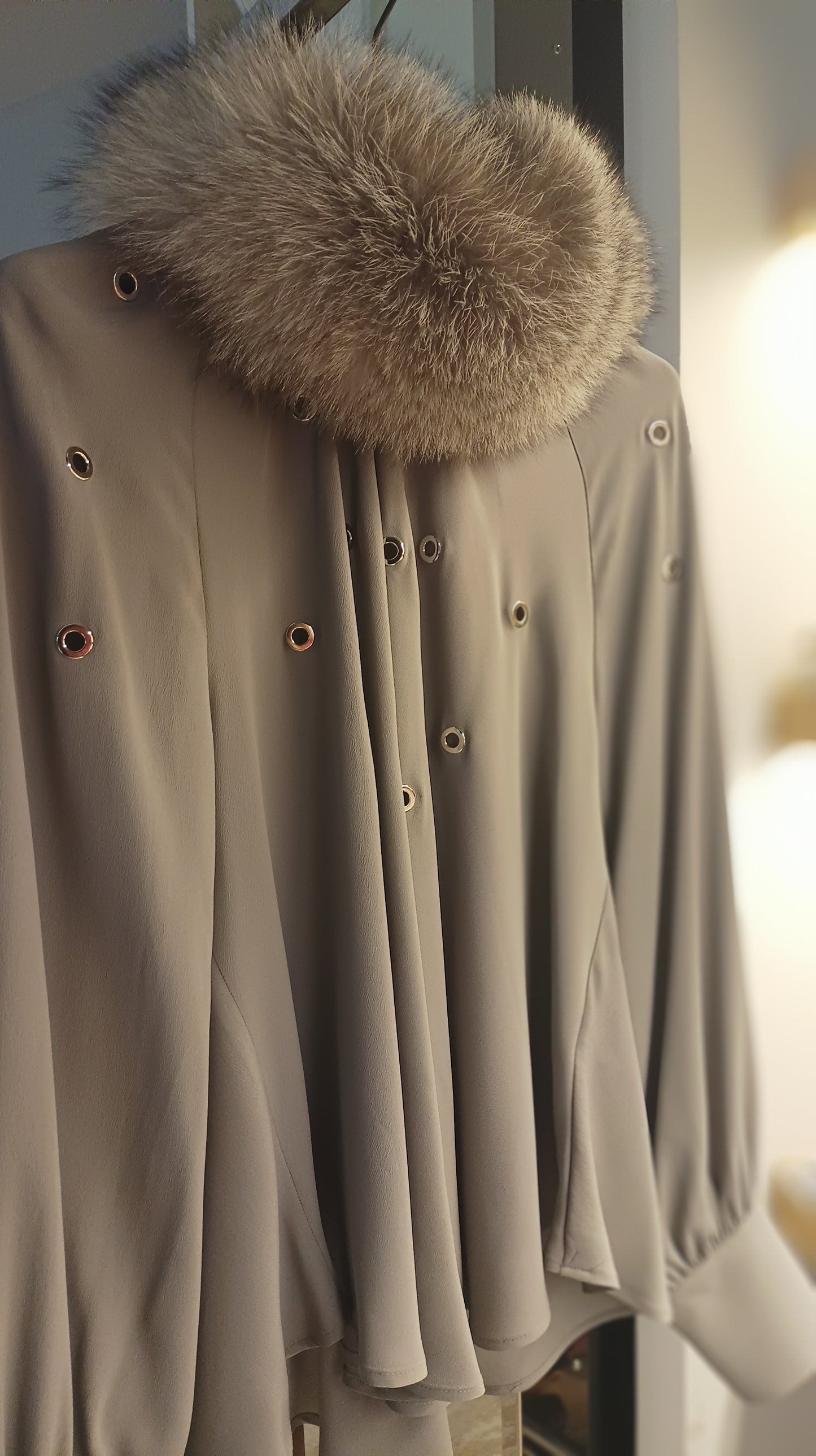 blouse with sail rings and bow beatrice .b