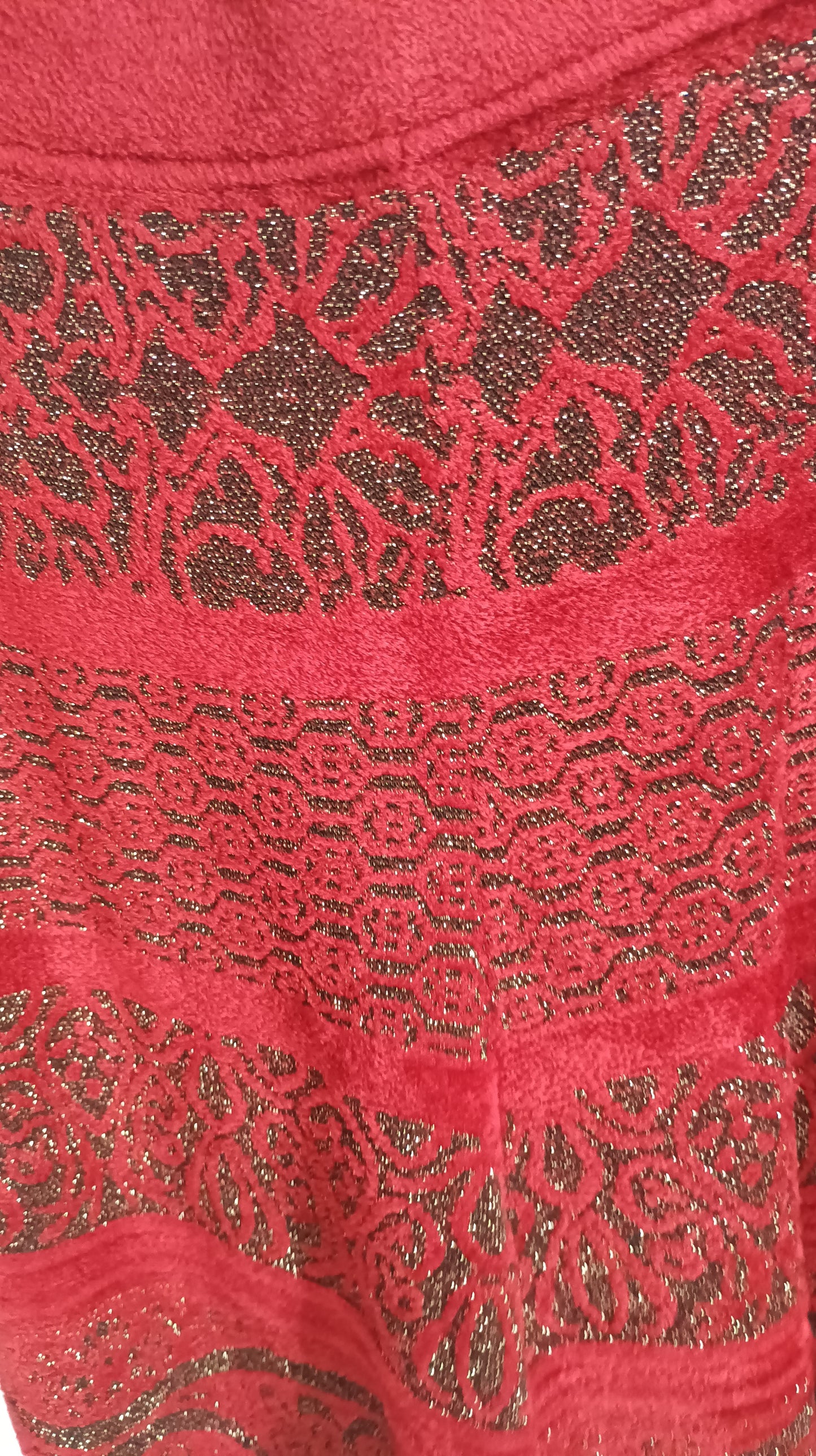 pantalone bizantino in maglia d exterior