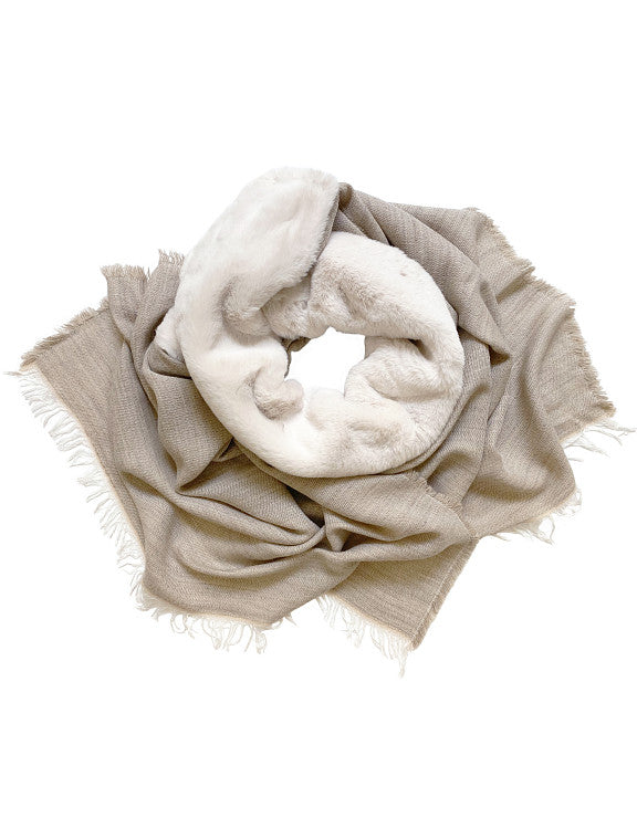 elsa-stole-mix-wool-eco-fur