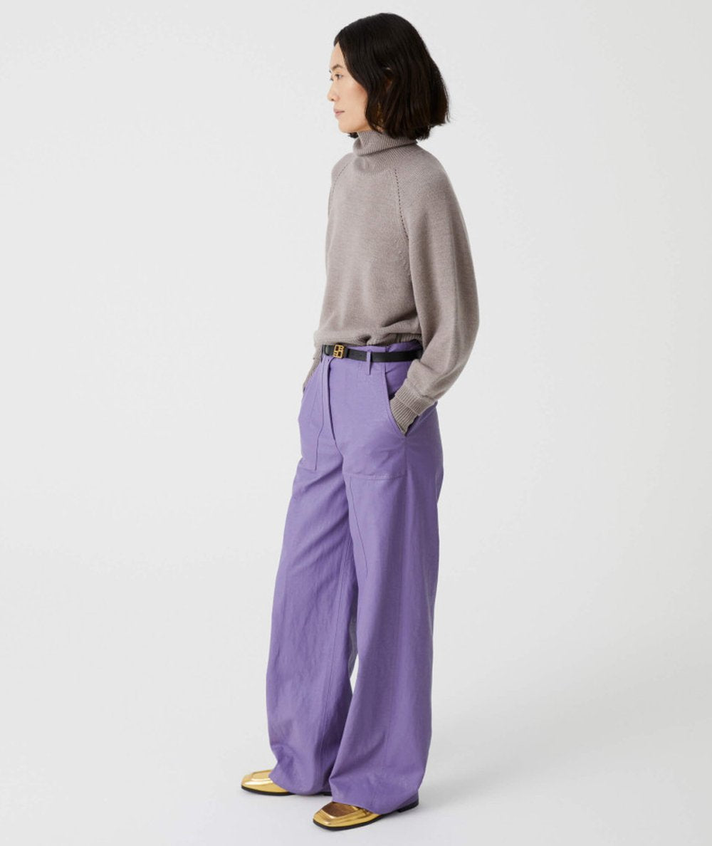 maglione in lana beatrice .b