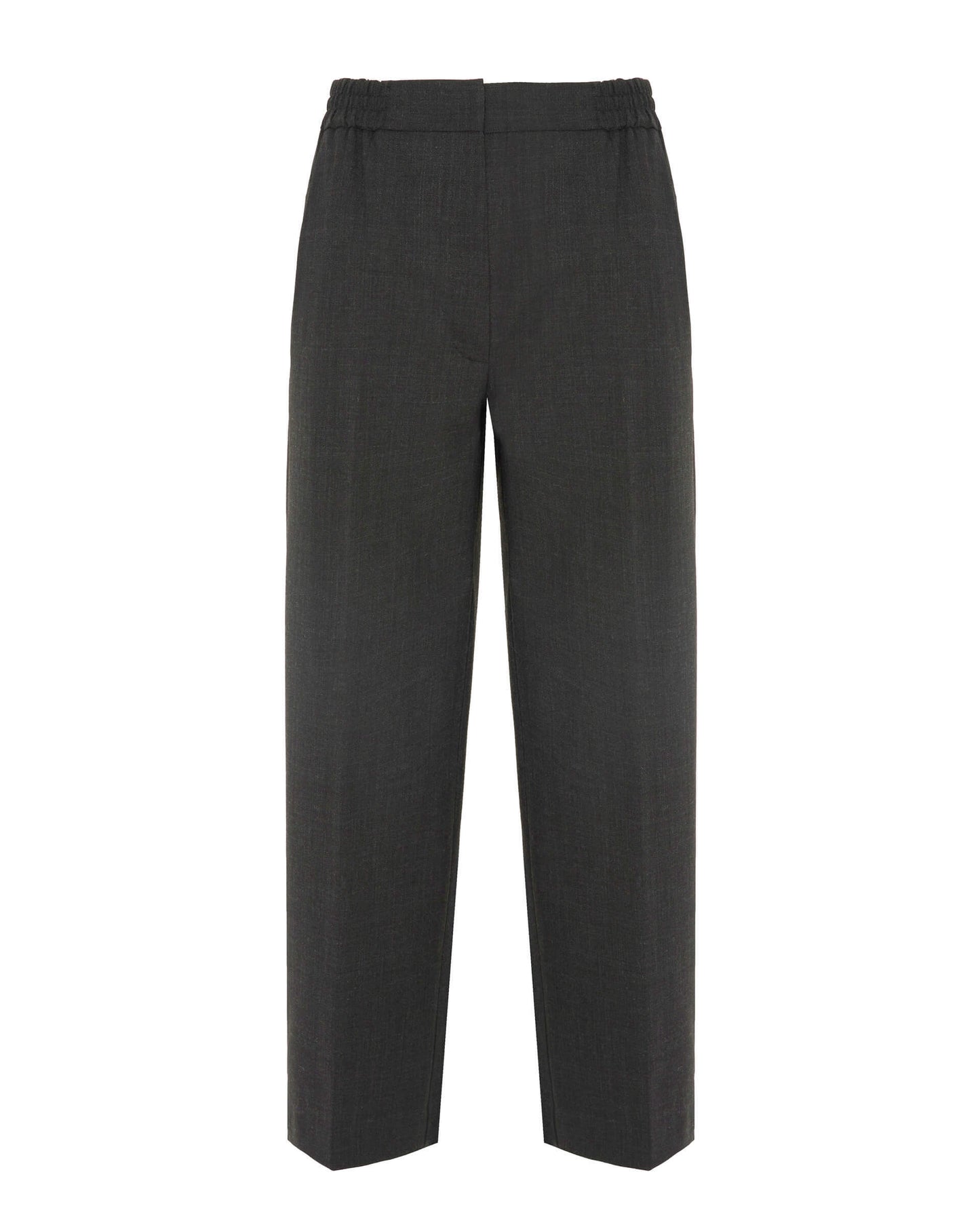 pantaloni misto lana beatrice .b