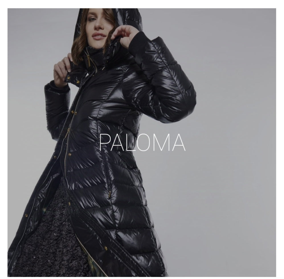 piumino paloma punto12