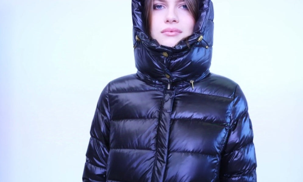 punto 12 piumino donna paloma