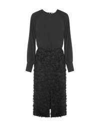 abito con gonna in fil coupe beatrice .b