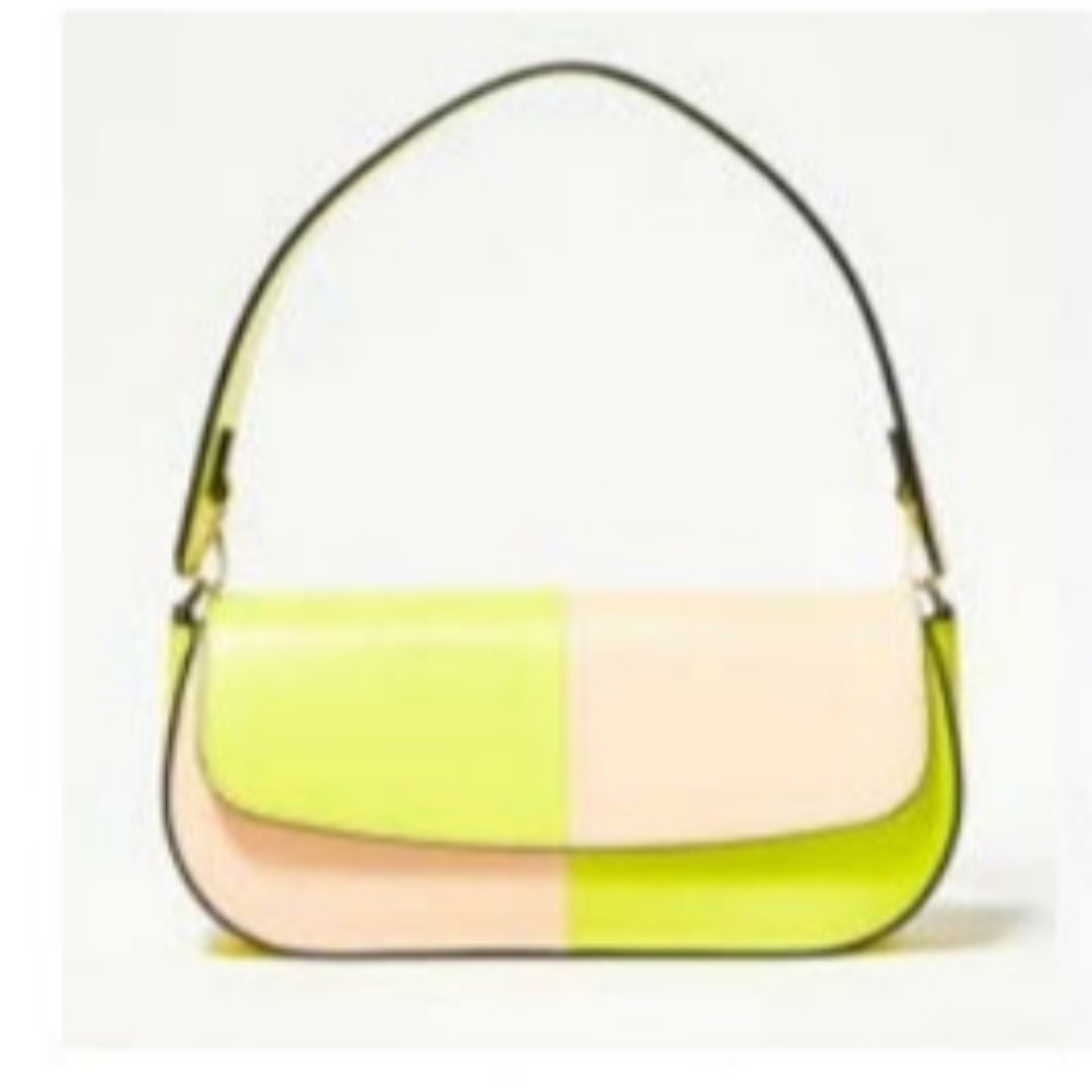 Borsa ele bicolor ioef