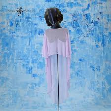 Stola lunga in georgette gaynorbongard