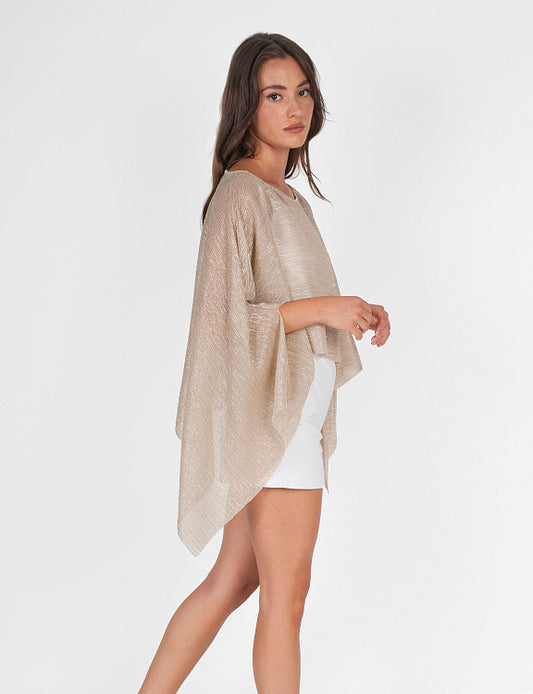 Stola poncho gaynorbongard
