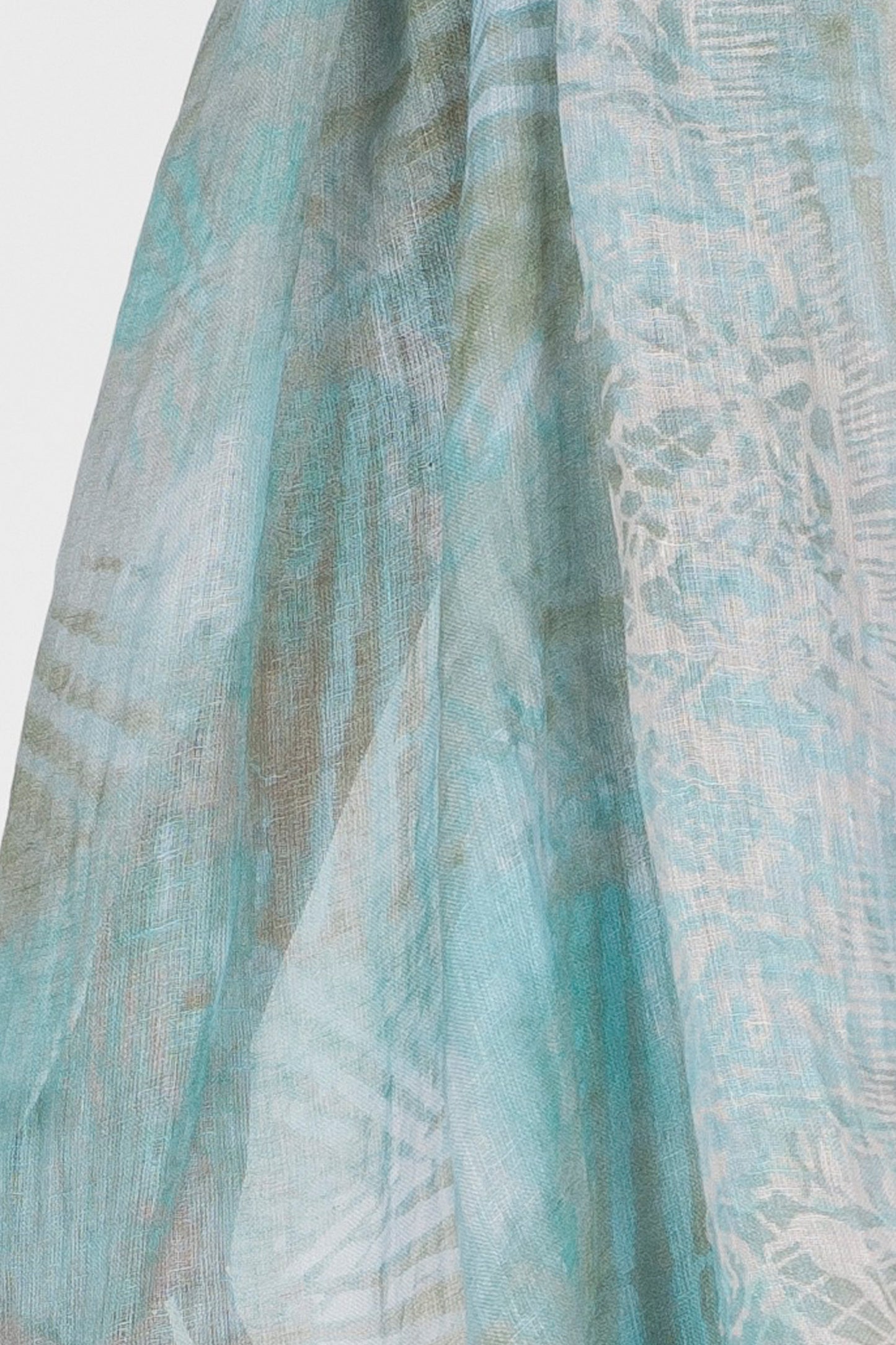 Stola multicolor maple li Gaynor
