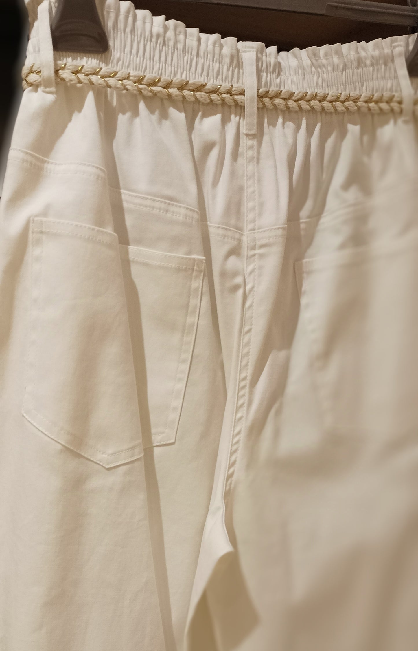 Pantalone cargo shirtaporter