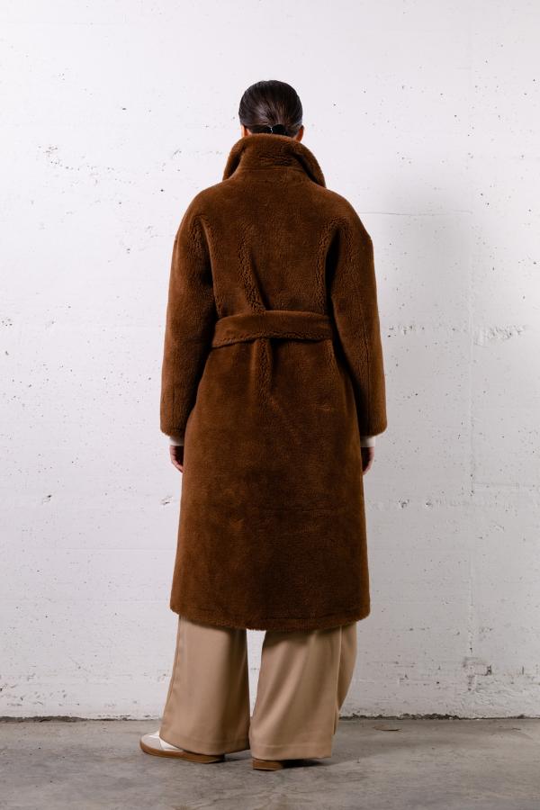 eco shearling vlab 